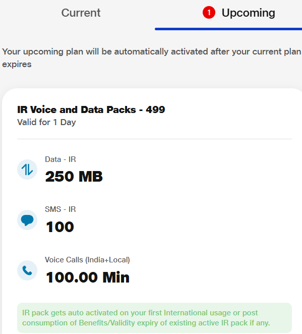 RishixAlt's tweet photo. Can you activate my ₹499 IR plan immediately? I’m abroad and need to send OTP SMS urgently.@JioCare @reliancejio https://t.co/dyVuYsCy1u