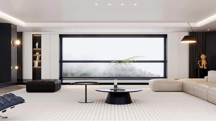 Leawod2024's tweet image. Next-gen ventilation for high-rises!  🌆  Leawod DXW190i offers smart climate control, rain sensors &amp;amp; childlock safety. Seamless design meets advanced tech.leawodgroup.com #smartwindow #leawod