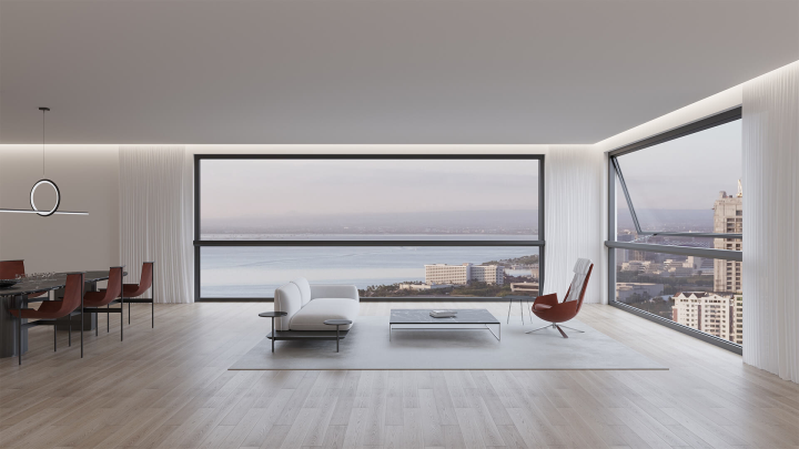 Leawod2024's tweet image. Next-gen ventilation for high-rises!  🌆  Leawod DXW190i offers smart climate control, rain sensors &amp;amp; childlock safety. Seamless design meets advanced tech.leawodgroup.com #smartwindow #leawod