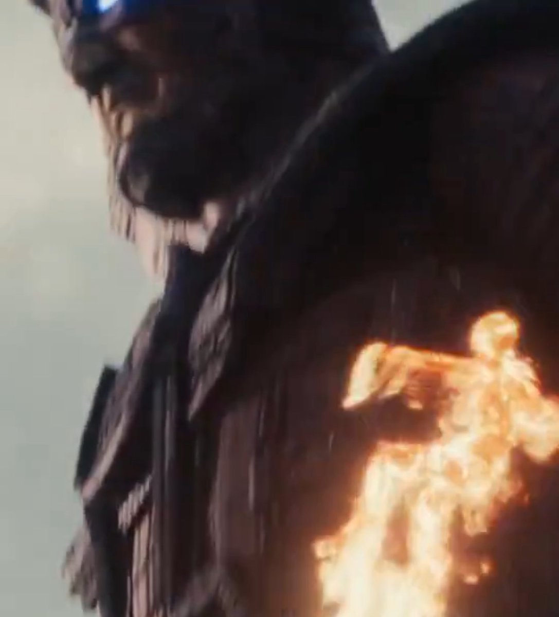 MCUPerfectGifs's tweet image. New look at Galactus in THE FANTASTIC FOUR