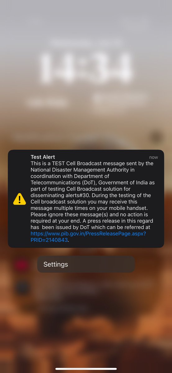 mhtrjmthr78's tweet image. #TestAlert