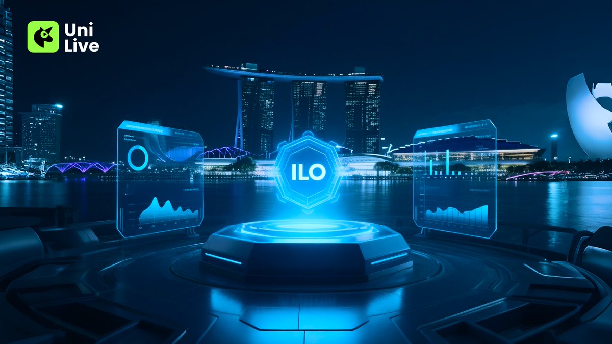 UniLive_Web3's tweet image. #UniLive is aggressively growing its ecosystem partners🥳 in the #Web3 space combining with #ILO innovative methods!
🚀 #UniLive Meet the Unique You! #Web3 #livestreaming #Blockchain #Innovation #EntertainmentNews #ILO #Web3Fundraising #CreatorEconomy #Web3Social…