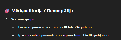 Krrristaps's tweet photo. @Stalts @ishowspeedsui Tas no AI. Agrīnie tīņi ir auditorija, nevis 30 gadnieki! Un par cik, tagad visi dzīvo short tipa saziņā, šodien viņi par LV jau aizmirsuši. https://t.co/JoVN3RMfcS