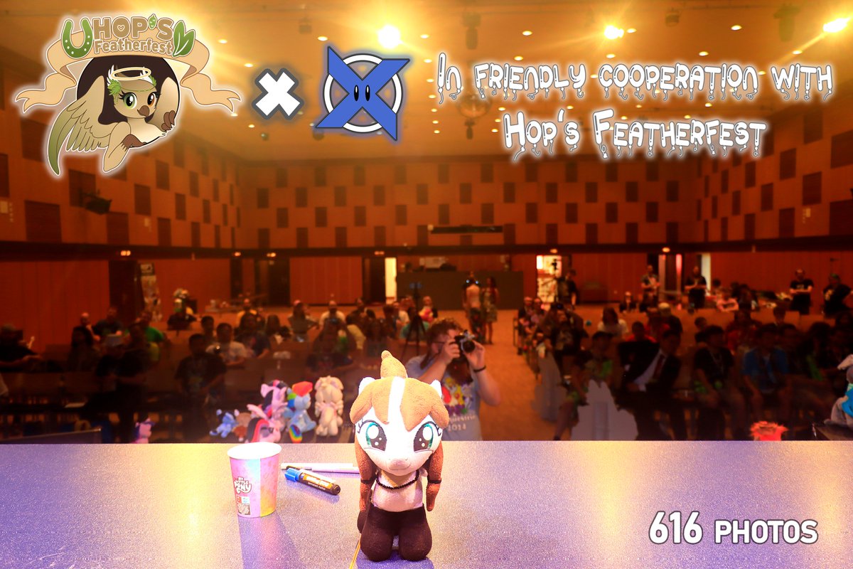 Xeto ➡️ Everfree Encore (@xeto_de) on Twitter photo The photo album of <a href="/HopsFeatherfest/">Hop's Featherfest</a> 2025✨️
It was a pleasure for me to be the con photographer. 🙏
I hope you enjoy & like them.
It was a fantastic weekend.
See you next time! 👋
Repost is appreciated 💛
Link 1: t1p.de/HopsFeatherfes…
Link 2: t1p.de/HopsFeatherfes…
#XTHF25 The photo album of <a href="/HopsFeatherfest/">Hop's Featherfest</a> 2025✨️
It was a pleasure for me to be the con photographer. 🙏
I hope you enjoy & like them.
It was a fantastic weekend.
See you next time! 👋
Repost is appreciated 💛
Link 1: t1p.de/HopsFeatherfes…
Link 2: t1p.de/HopsFeatherfes…
#XTHF25