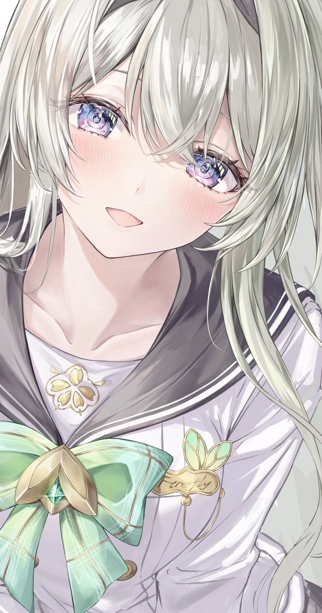 mizuasagi35181's tweet photo. ホタル新衣装wip
#崩壊スターレイル #HonkaiStarRail https://t.co/nQSfZd4X9x