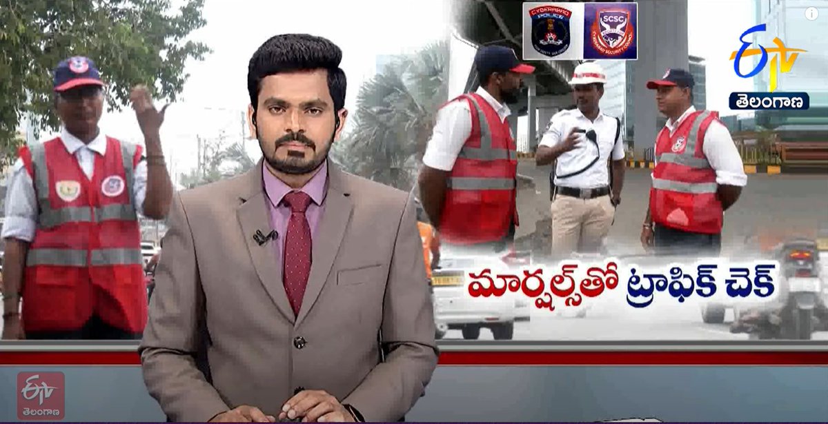 cyberabadpolice's tweet image. ట్రాఫిక్ నియంత్రణ విధులు నిర్వహిస్తూ పలు కూడళ్లలో @CYBTRAFFIC కు అండగా @cyberabadpolice విధుల్లో భాగస్వాములవుతూ... ట్రాఫిక్ కు చెక్ పెడుతున్న ట్రాఫిక్ మార్షల్స్.
youtube.com/watch?v=8AxpQo…
