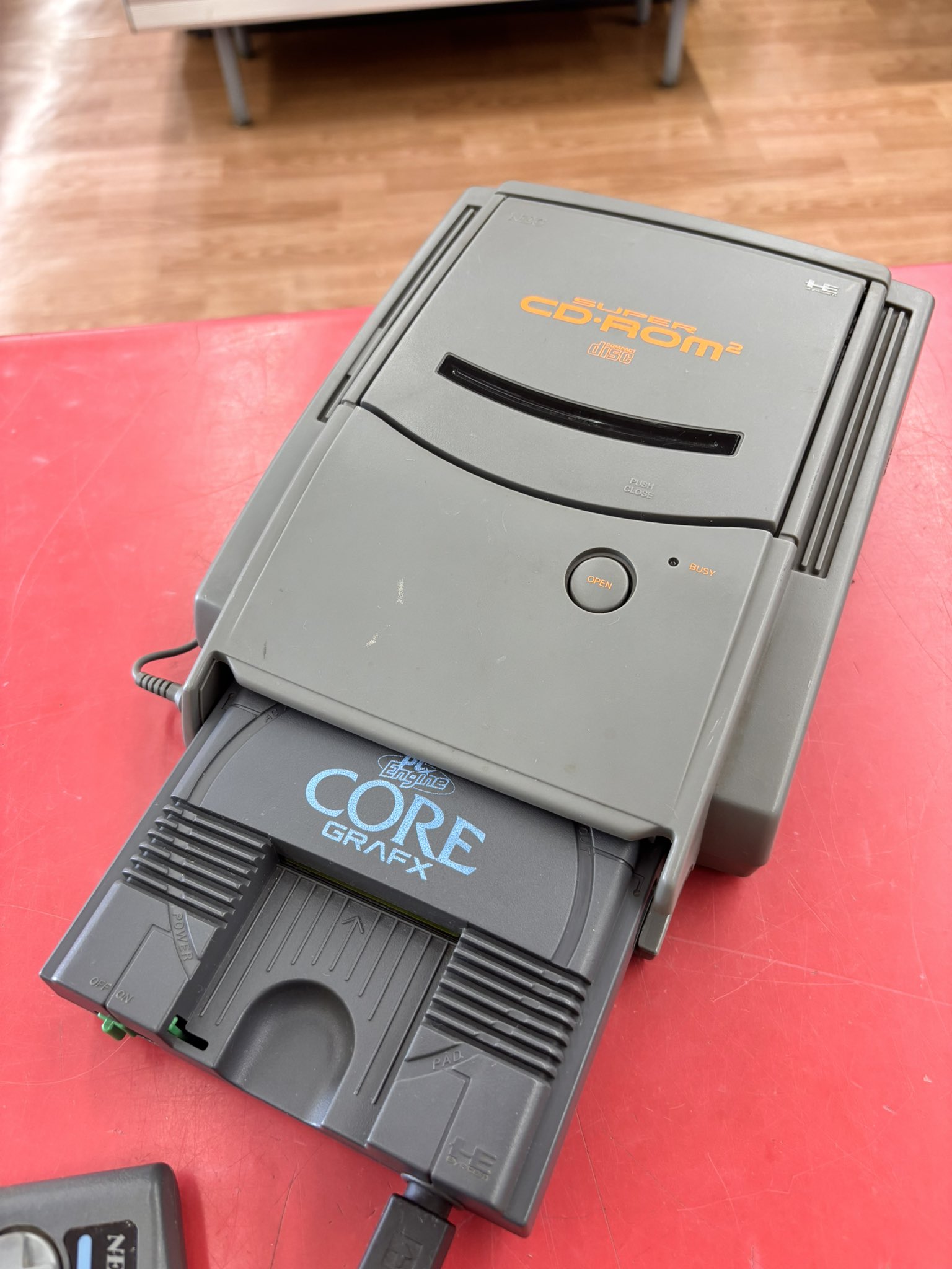【当時物】CD-ROM2　未使用・未開封品　セット ハードオフ燕三条店【公式】 on X: 