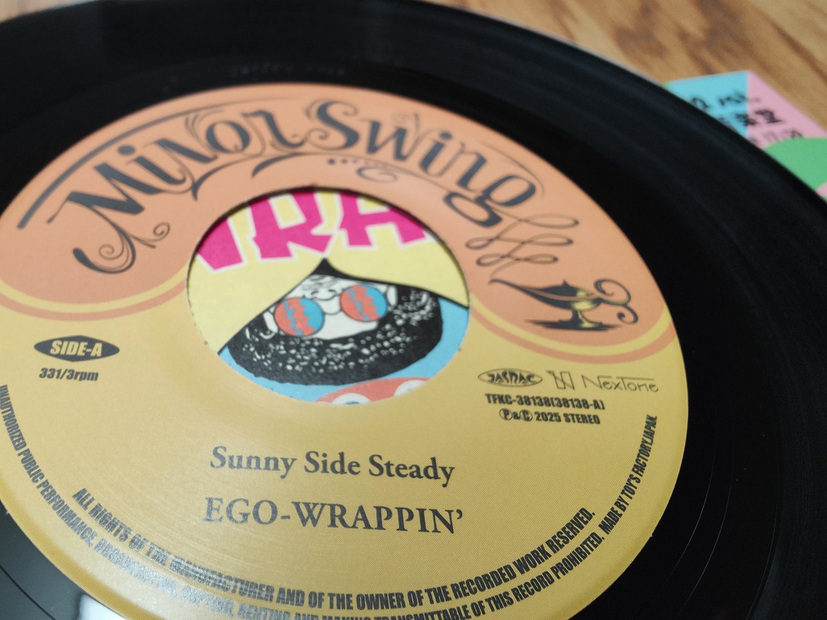 エゴ@ 野音
今年は自力でチケット当選して嬉しい。
毎年素晴らしいけど、今回は演奏・歌ともに漲る何かがあった。