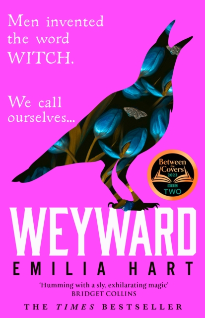 First book of the day, "Weyward".

Pedro and I now in a debate as to whether it's a real word or not... - Michael