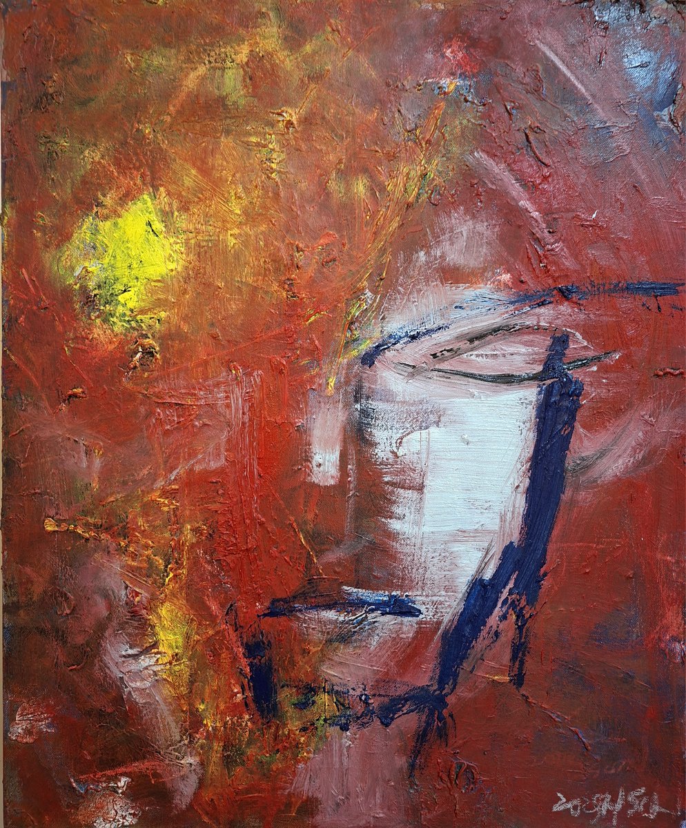 to_hsun's tweet image. #oilpainting #artist #abstract #油絵
20F