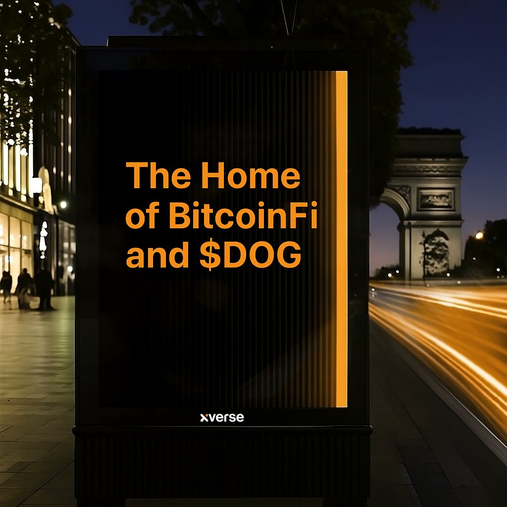 The Home of BitcoinFi and $DOG