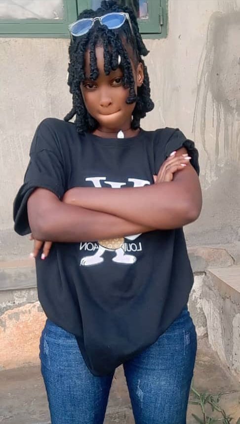 Edithbae18's tweet image. Who missed me guys? Show me around.. 😋🥰