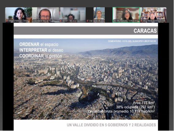 CIDEU's tweet image. 🗺️En la 2.ª sesión del Taller de Gobernanza Democrática de CIDEU, exploramos los mapas de actores como herramienta clave.
👥Miriam Fernández de la Fundación CIEDES de Málaga y Zulma Bolívar estratega urbana de Caracas, compartieron experiencias implementadas en sus ciudades.