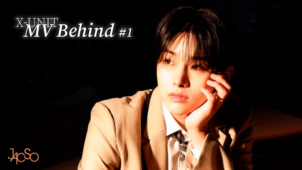 [epiXODe] X-UNIT '내 머리가 나빠서' MV Behind #1🏀

🔗 youtu.be/h0Lslfr0aSQ

#X_UNIT #TO_U #너에게
#내머리가나빠서 #리메이크