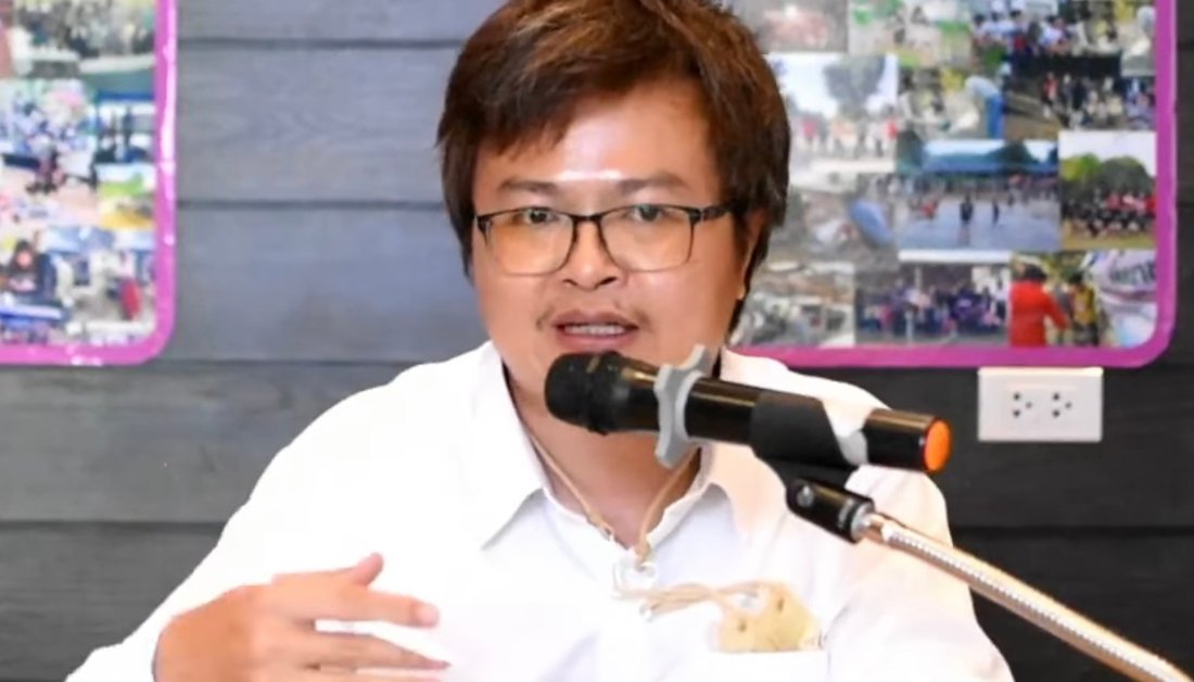 OBS_defenders's tweet image. 🇹🇭 #Thailand: Relentless sentencing of #HumanRights lawyer Anon Nampa. On 9/07, he was convicted for the 10th time under lèse-majesté charges. Detained since 09/23, his prison term now exceeds 29 years.
📣 We condemn the decision & urge his release!
👉fidh.org/en/issues/huma…