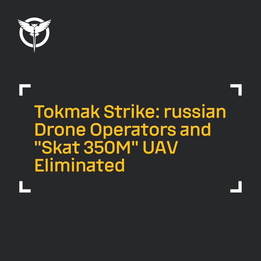 DI_Ukraine's tweet image. In the early hours of July 16, 2025, a powerful explosion rocked the outskirts of Tokmak, a temporarily occupied city in the Zaporizhzhia region.
🔗: gur.gov.ua/en/content/hur…