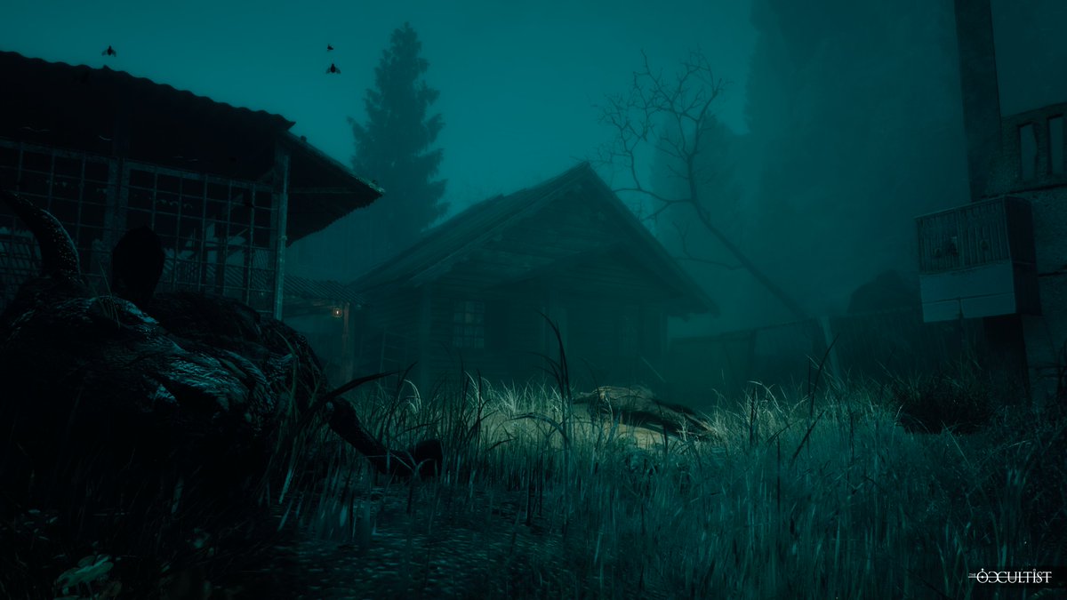 An island whose past was full of life, a place that seemed pleasant to live in...
What led GodStone to become so abandoned, so uninhabited? 👻📿

#horrorgame #gamedev #indiegames #ue5