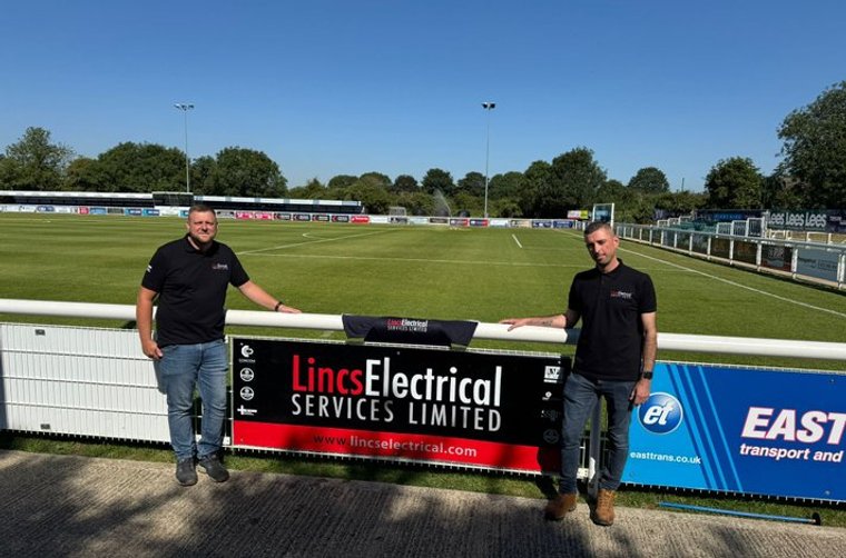 Thank you to Lincs Electrical Services
#SponsorSpotlight
#CleeTownFC
pitchero.com/clubs/cleethor…