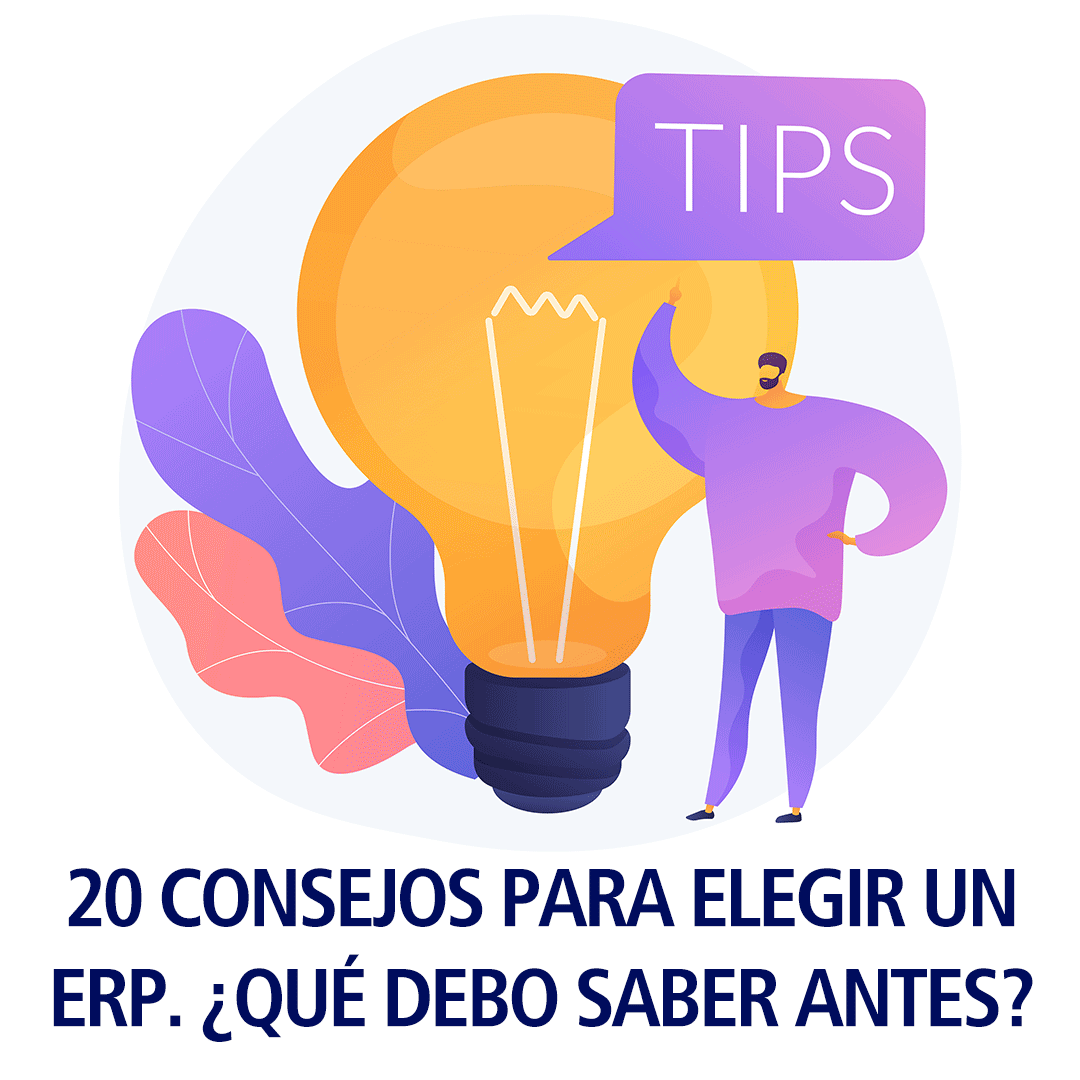 DATADECGroup's tweet photo. 20 CONSEJOS PARA ELEGIR UN ERP. ¿QUÉ DEBO SABER ANTES?
¿Estás buscando un ERP y no sabes por dónde empezar? Te damos 20 consejos para elegir un ERP que te permita seleccionar el mejor ERP para tu empresa. #ERP #software #consejos #gestion #softwaregestion
https://t.co/0q2dLvY4eQ https://t.co/46wuCpP7Ip