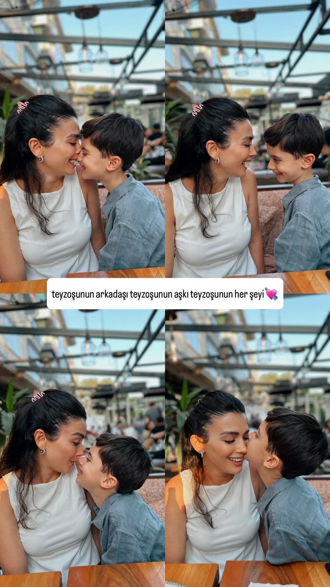 📱| #ÖzgeYağız IG story✨