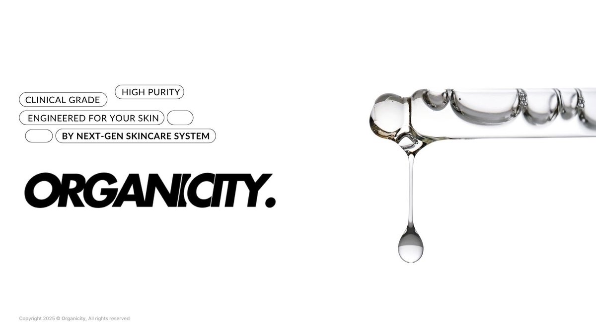 Organicity_jp's tweet image. 同じ成分でも、原料メーカー、グレード、純度によって違いが生まれます。

オーガニシティは、そのわずかな違いが最終的に大きな差を生むと信じています。

原料メーカーの透明な公開と、クリニカルグレードの原料。

私たちは、肌の前で何ひとつ隠しません。

#organicity #オーガニシティ