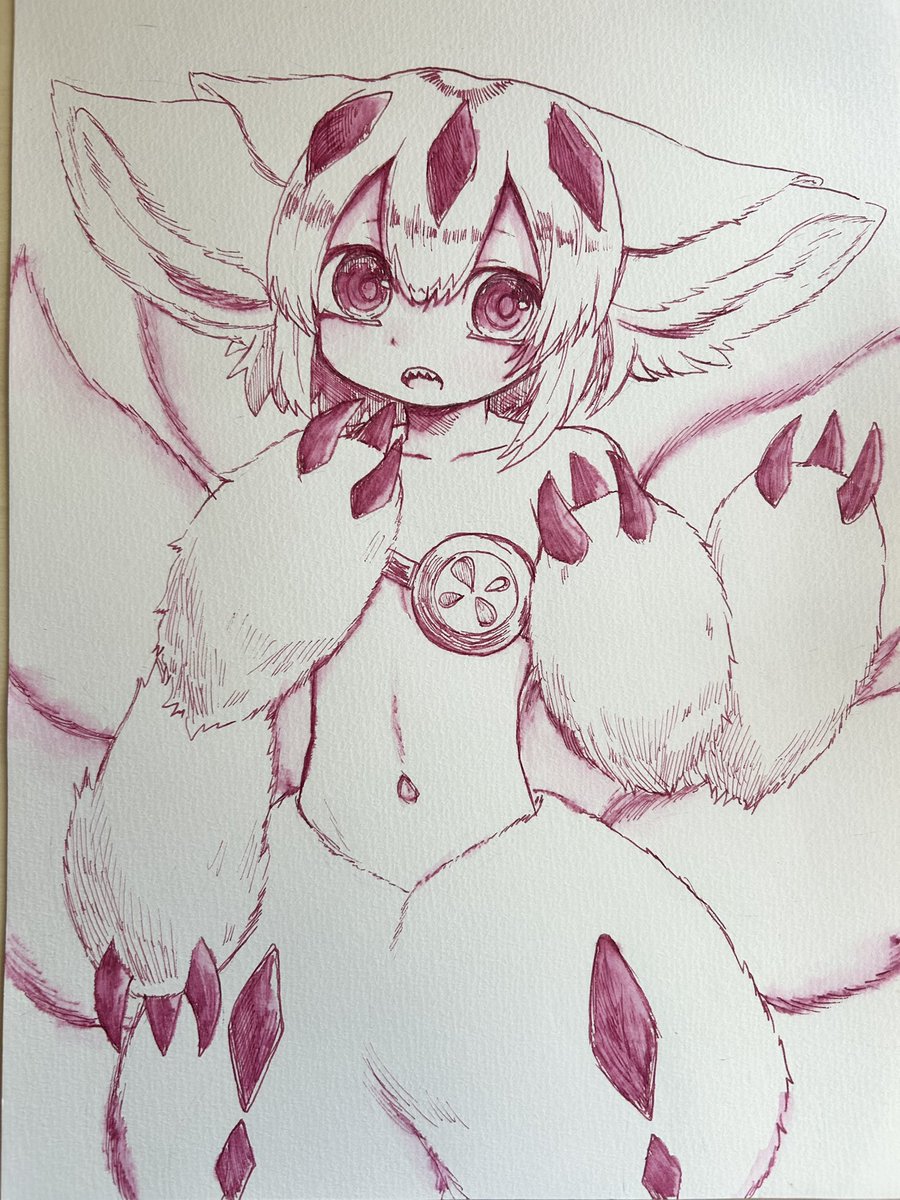 ファプタ

#メイドインアビス