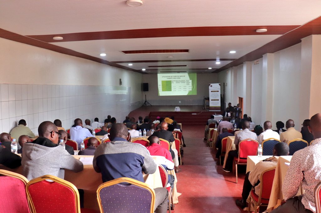 None kuwa 16Nyakanga2025 mu kigo cy'amahugurwa cya caritas ya diyosezi ya Kabgayi <a href="/cefoppaka/">CEFOPPAK</a> harimo kubera inama nyunguranabitekerezo ku kwezi kw'urukundo n'impuhwe.
Iyi nama yitabiriwe n'umushumba wa diyosezi ya Kabgayi n'abahagarariye Caritas mu nzego za diyosezi na paruwasi.
