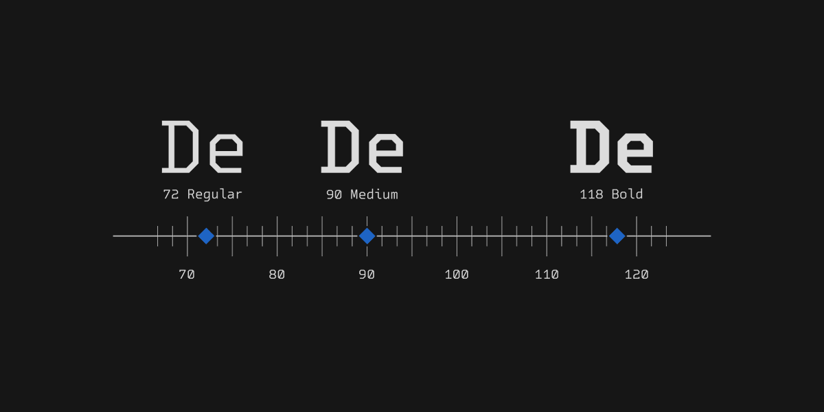 dharmatype's tweet photo. Debugger
#font #typography #logo #typeface #dharmatype https://t.co/v35atffvMz
