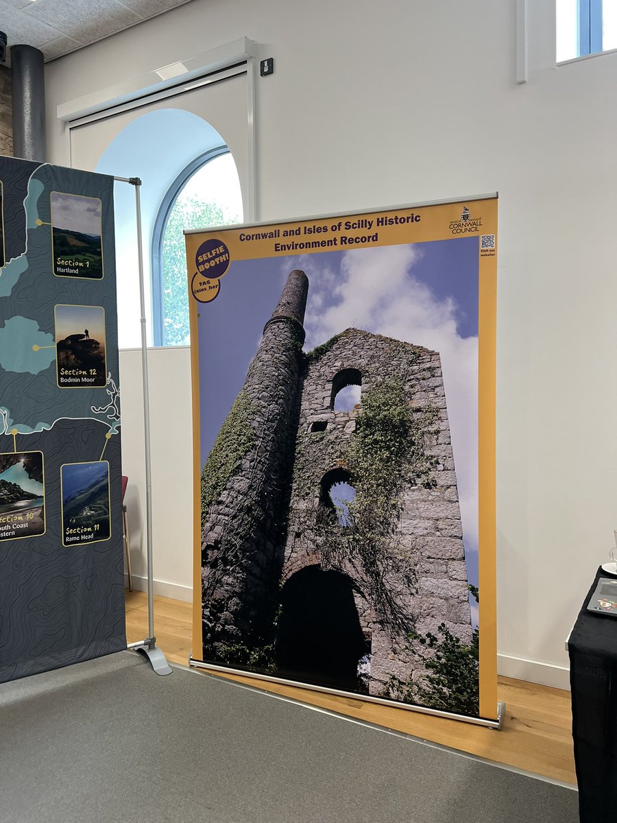 Cornwall & Isles of Scilly HER (@cios_her) on Twitter photo We’re in <a href="/kresenkernow/">kresenkernow</a> for the Protected Landscapes Open Event - it’s open to everyone, so drop in & come see us! We’re in <a href="/kresenkernow/">kresenkernow</a> for the Protected Landscapes Open Event - it’s open to everyone, so drop in & come see us!