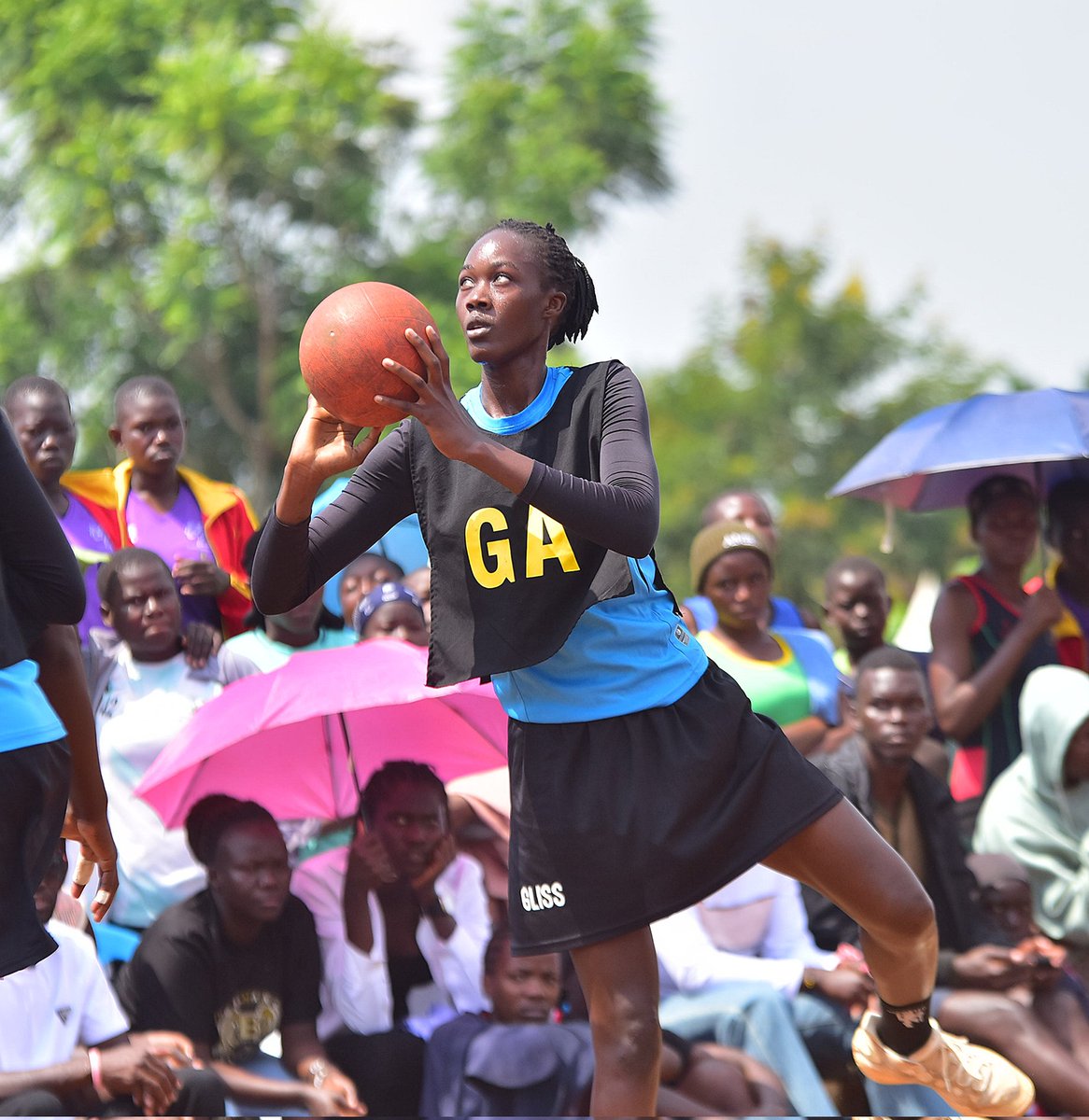 #USSSABallGamesII2025 | #Netball | #Quarterfinal

Hamdan 27-21 <a href="/NamagabiSecSch/">Namagabi Secondary School - Kayunga</a> 
<a href="/SMASK_School/">St. Mary's Kitende</a> 33-20 St. Josephine Bakhita 
<a href="/StNoaSchools/">St Noa Schools</a> 29-21 Madina Islamic 
<a href="/Buddo_ss/">Buddo Secondary School</a>  24-20 <a href="/GLISS_School/">Greenlight Islamic S.S Nansana - GLISS</a>

#VoBUpdates 
<a href="/Educ_SportsUg/">Ministry of Education and Sports - Uganda</a> <a href="/NetballUpdates1/">Uganda Netball Updates</a> <a href="/USSSAOnline/">Uganda Secondary Schools Sports Association</a>
