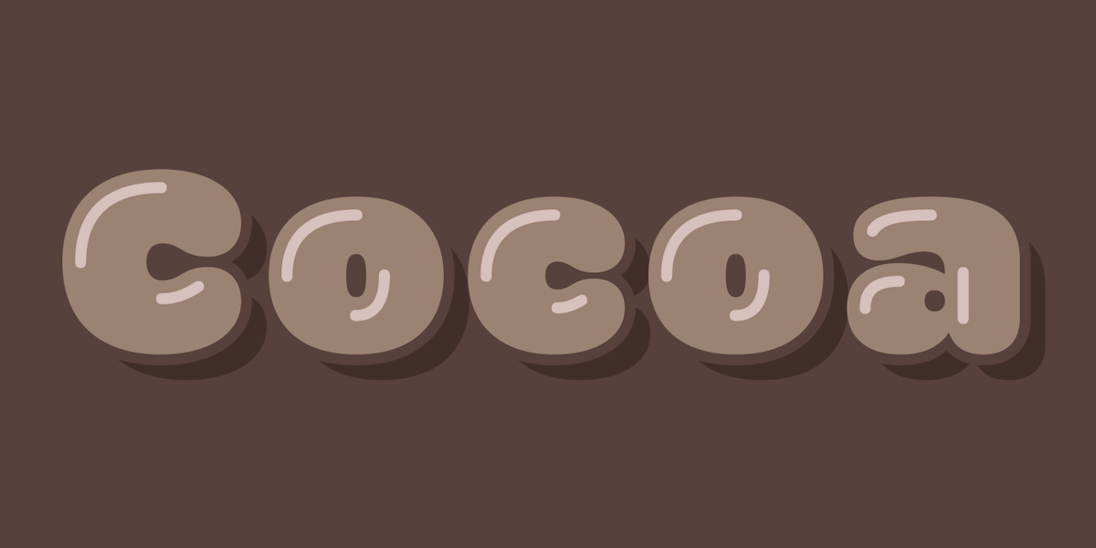 Poipoi
#font #typography #logo #typeface #dharmatype