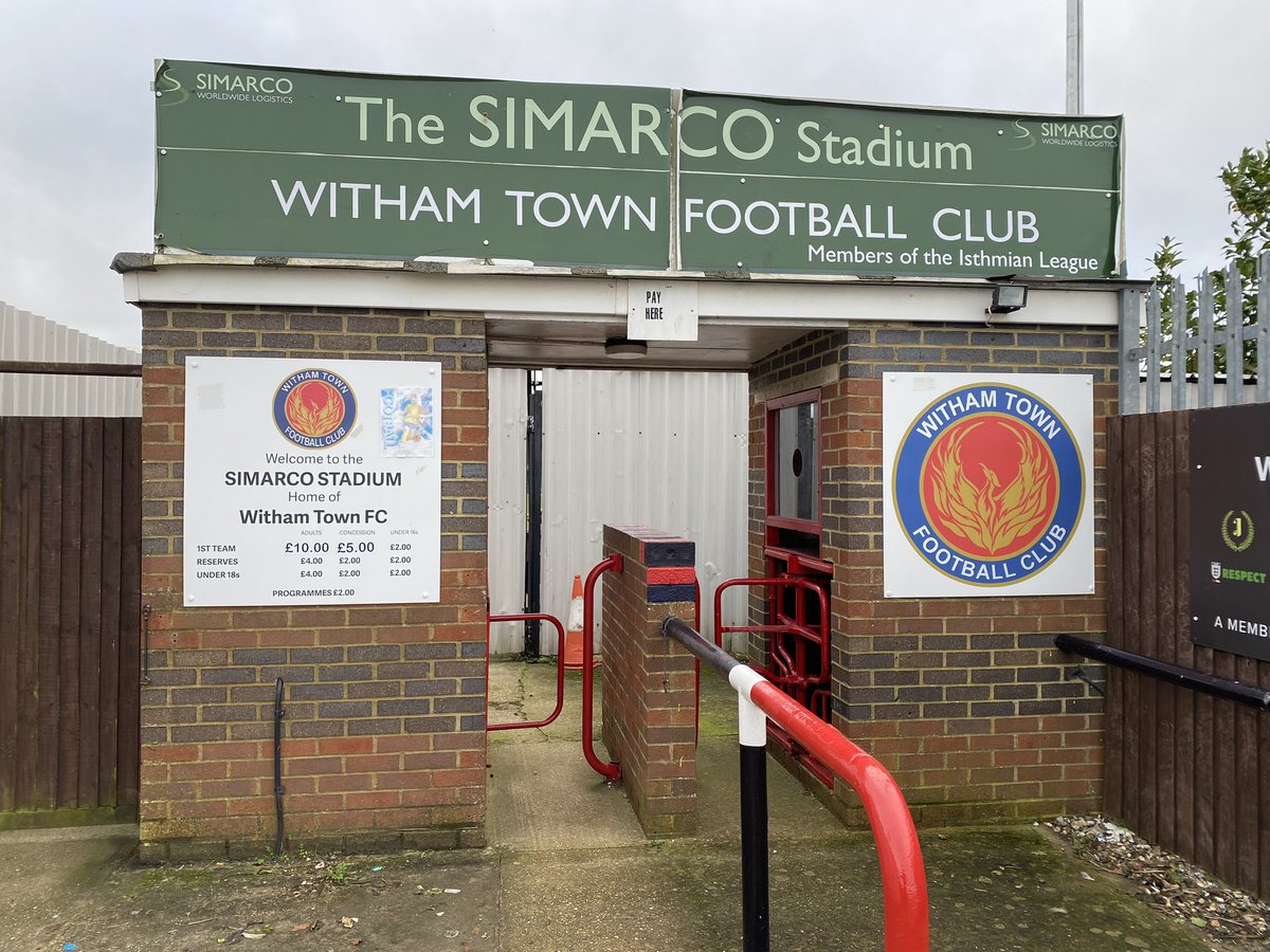 isthmian.co.uk/articles/elong… Elongo new in Town

Jordan Elongo makes a Witham Town move

#IsthmianLeague #PitchingIn #Witham