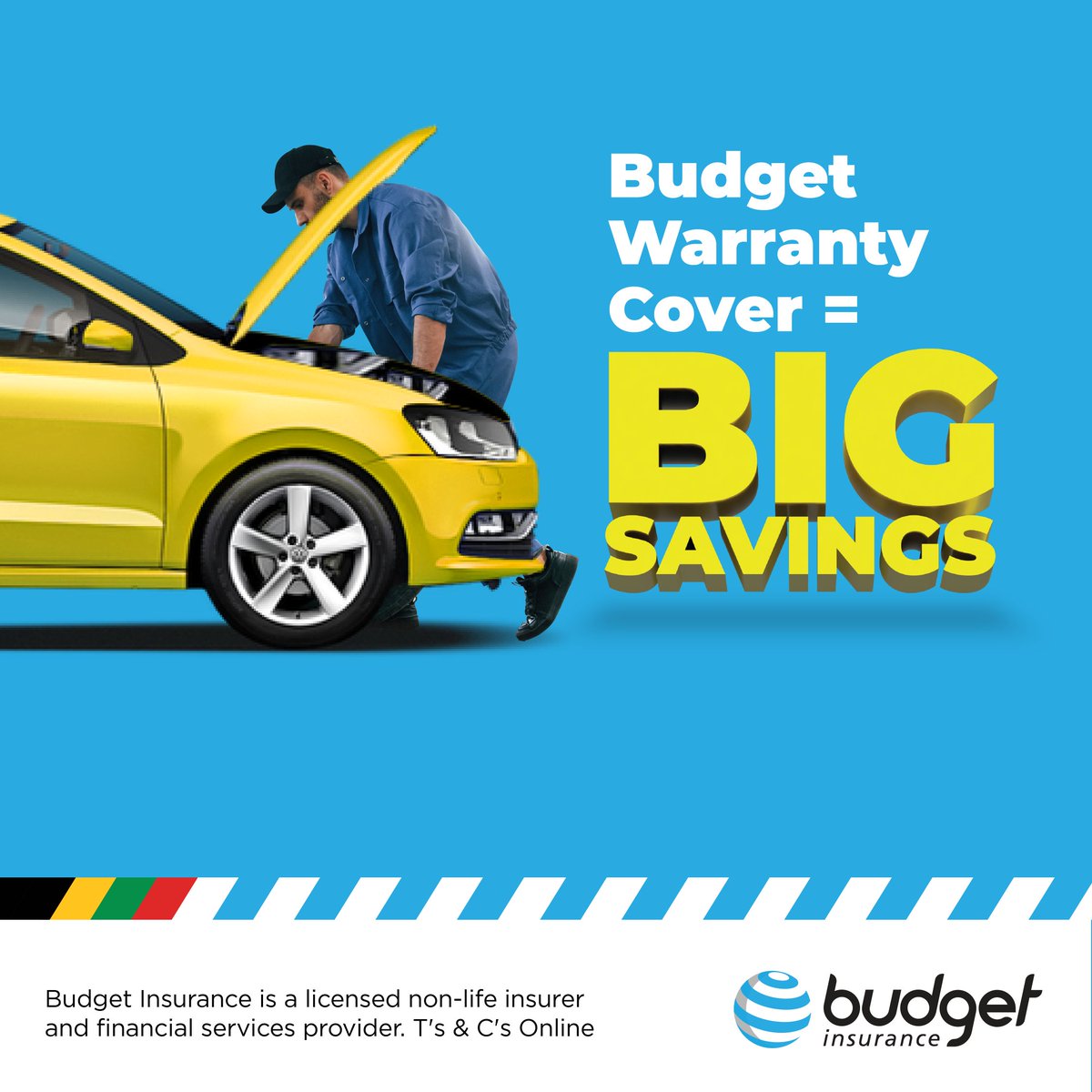 budgetins's tweet image. Fam, did you know that Budget Insurance offers Warranty Cover? Have a look at how you can save with Warranty Cover from Budget 👉 bit.ly/40hobPC #BudgetInsurance #BudgetSavvyChoice