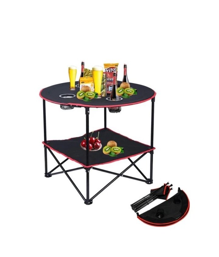 MagnificentOut3's tweet photo. This canvas folding table is:
🔥lightweight
🔥 Easy to assemble and put away
🔥Perfect for you and your loved ones for that outdoor gig or hangout.

For 5000/= only, place your order now on 0710720523

#magnificentoutdoors #outdoorlife #outdoors #table #foldingtable #picnictable https://t.co/5xerazt9DZ