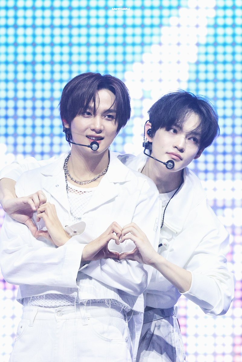 Candysunle's tweet image. 250715 μ κ΅λ°μ§ν¬μ΄
β‘
#μ²λ¬ #CHENLE #θΎ°δΉ #ν΄μ°¬ #HAECHAN #NCTDREAM