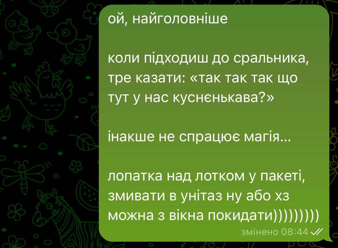 amazingcalf's tweet image. поїхала на тиждень
попросила друга приглянути
за кішкою, даю інструкцію
тим часом інструкція: