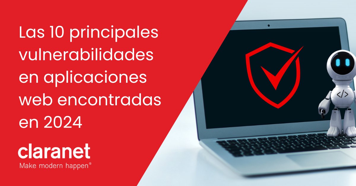 Claranet Spain tweet media