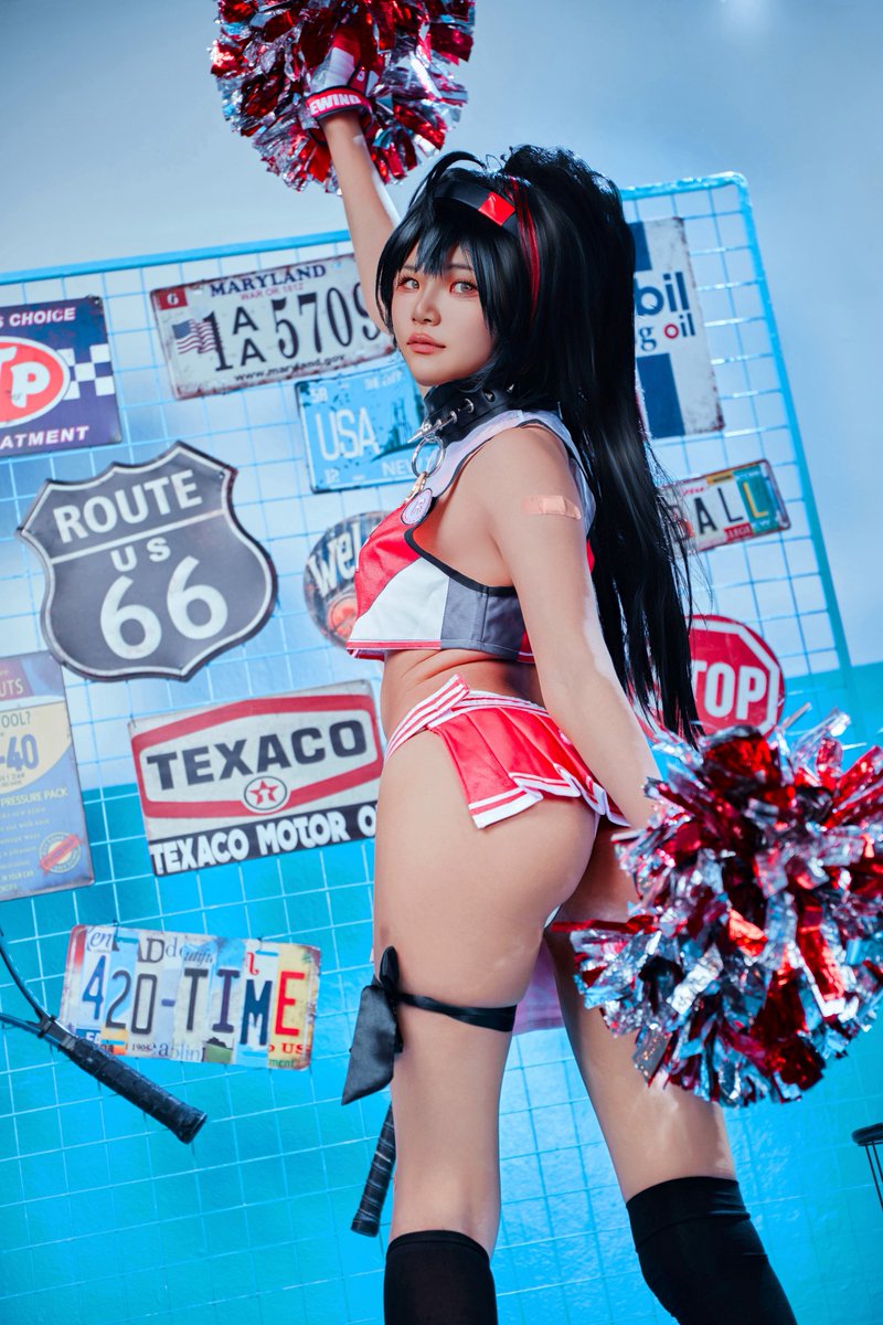 베이❤️

#NIKKEcosplay 
#장승구십육