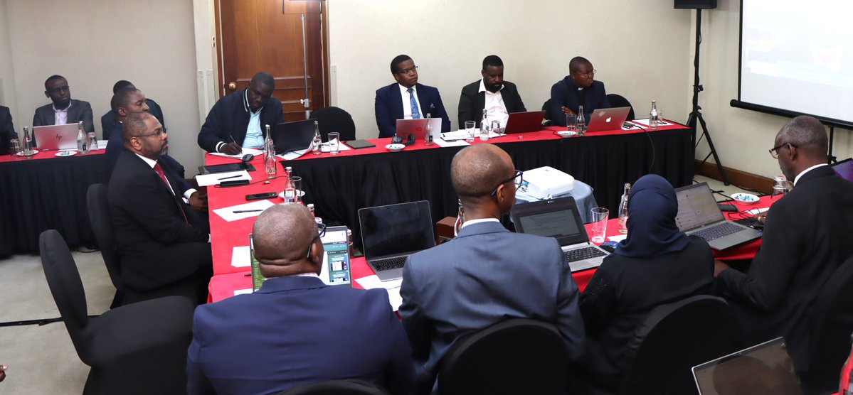 iucea_info's tweet image. Professor Idris Rai, Deputy Executive Secretary of IUCEA, emphasized a significant milestone in region efforts to transform the collection, management, and utilization of higher education data among institutions and government agencies within the East African Community.