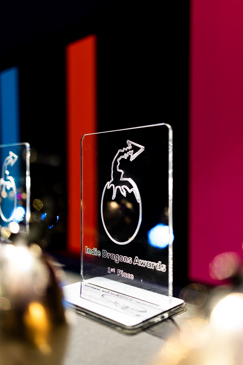 Digital_Dragons's tweet image. 🥚 What a surprise - dragon eggs everywhere!
🐉 Check out the photos of the iconic trophies from the latest edition of Digital Dragons Awards Gala, where the best Polish games of the past year battled it out for glory!
#digitaldragons
