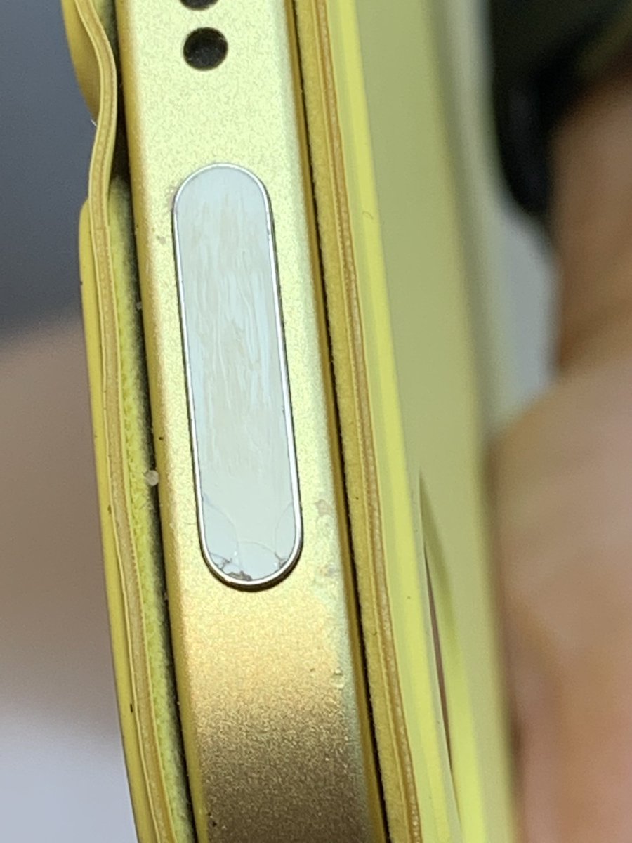 I bought a new <a href="/Apple/">Apple</a> iPad and <a href="/Apple/">Apple</a> case at the end of April.  Touch ID has stopped working, the button is damaged - don’t know how.  Not covered under warranty £285 to replace.  Apparently <a href="/Apple/">Apple</a> cases don’t protect @apple iPads.  Who knew.  Any ideas?