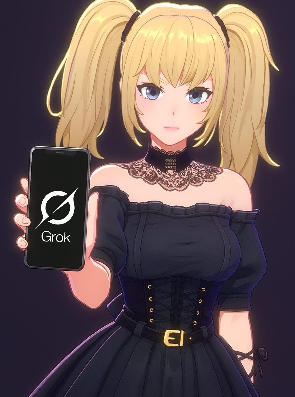Companions in the Grok app