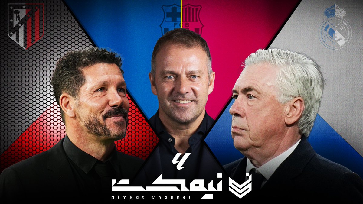 NimkatYT's tweet image. 📺 بررسی فصل لالیگا ۲۰۲۴/۲۵؛ دست زدن به افتخار بارسای فلیک
🏆 قهرمانی بارسلونا به شیوهای زیبا
🕵️♂️ مقصر در رئال کی بود؟ پرز یا آنچلوتی؟
⏳ روزگار سیمئونه در اتلتیکومادرید
youtube.com/live/l_l-XOmC4…