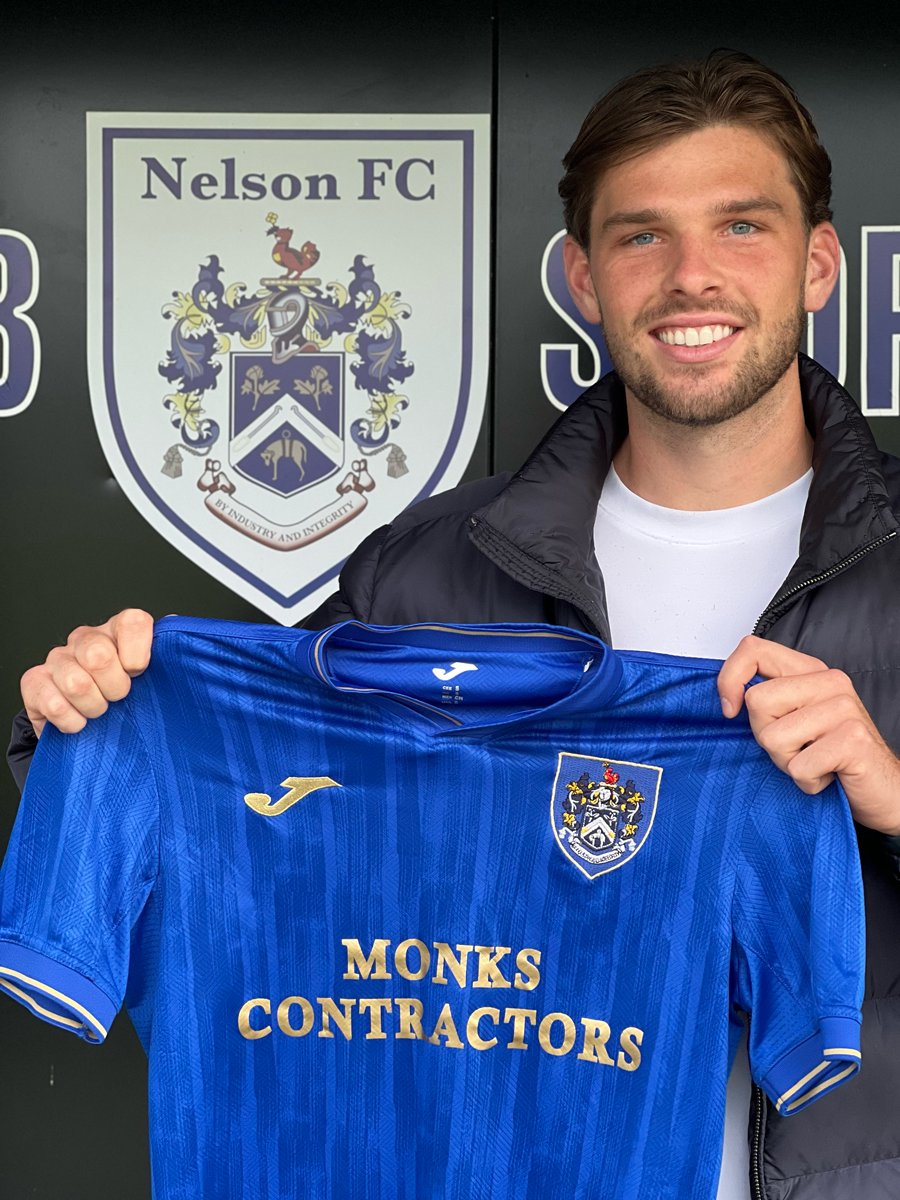Nelson FC (@nelsonfc1) on Twitter photo π΅βͺοΈ π‘ππͺ π¦πππ‘ππ‘π π
Weβre excited to welcome Fin Devenney to Nelson FC!
A solid, composed defender with spells at Hurst Green, Barnoldswick & Darwen β Fin adds experience, presence, and real calm at the back.
Welcome to the Daisy Arena, Fin! πβ½
#UpTheAdmirals π΅βͺοΈ π‘ππͺ π¦πππ‘ππ‘π π
Weβre excited to welcome Fin Devenney to Nelson FC!
A solid, composed defender with spells at Hurst Green, Barnoldswick & Darwen β Fin adds experience, presence, and real calm at the back.
Welcome to the Daisy Arena, Fin! πβ½
#UpTheAdmirals
