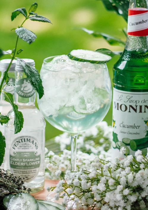 fentimansjp's tweet image. エルダーフラワー×🥒
#Fentimans #フェンティマンス #エルダーフラワー #ノンアルコール #炭酸 #サイダー #ソーダ