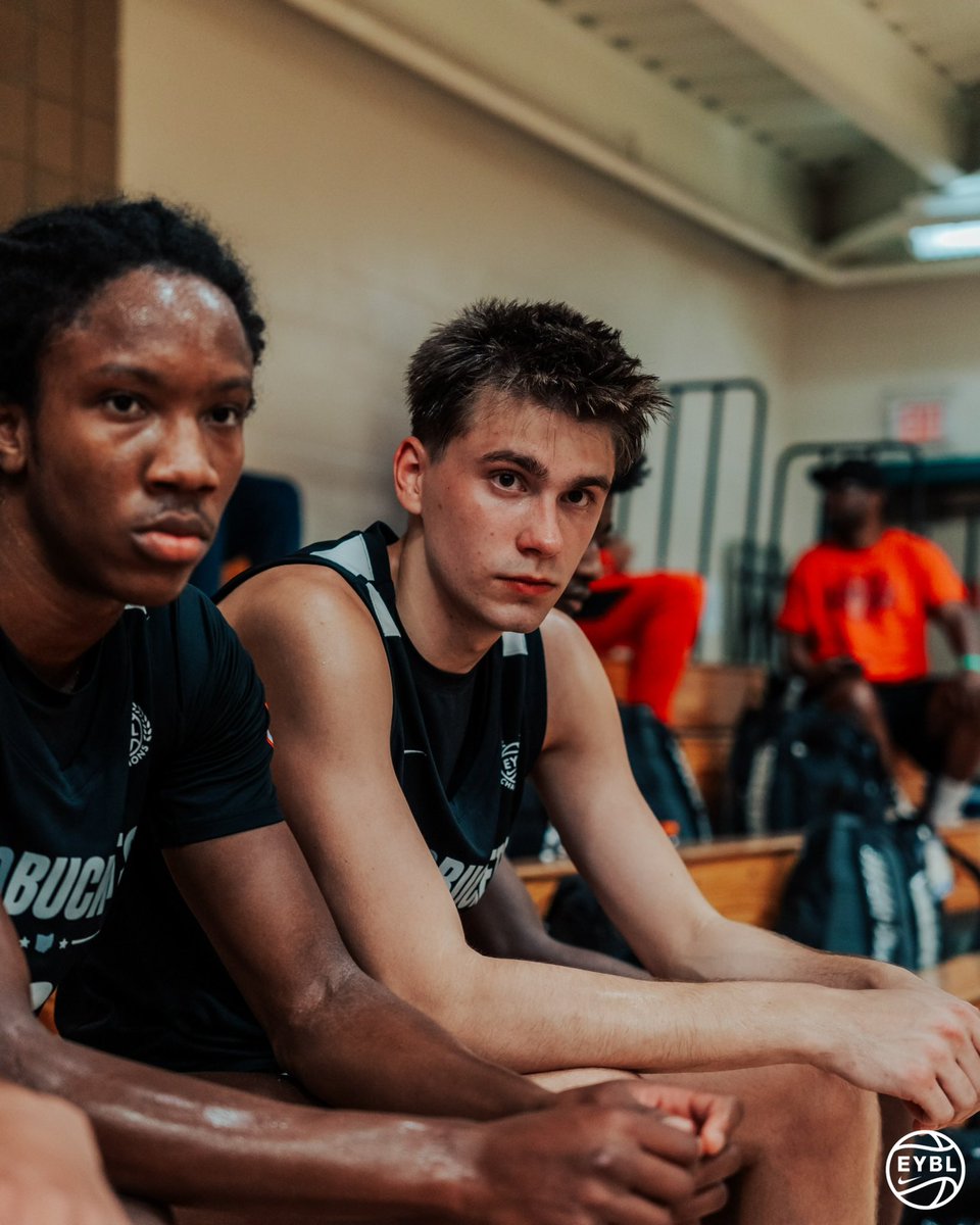 Ohio Buckets (@ohiobuckets) on Twitter photo ✌🏼 Ohio Buckets 2026 take down their second EYBL opponent of the day defeating Team Herro 61-59. Total team effort as the Buckets improve to (2-0) in their pool at <a href="/NikeEYB/">EliteYouthBasketball</a> Peach Invitational.
🔜 Back in action at 2:00 PM tomorrow vs New York Lightning EYBL on CT 5. ✌🏼 Ohio Buckets 2026 take down their second EYBL opponent of the day defeating Team Herro 61-59. Total team effort as the Buckets improve to (2-0) in their pool at <a href="/NikeEYB/">EliteYouthBasketball</a> Peach Invitational.
🔜 Back in action at 2:00 PM tomorrow vs New York Lightning EYBL on CT 5.