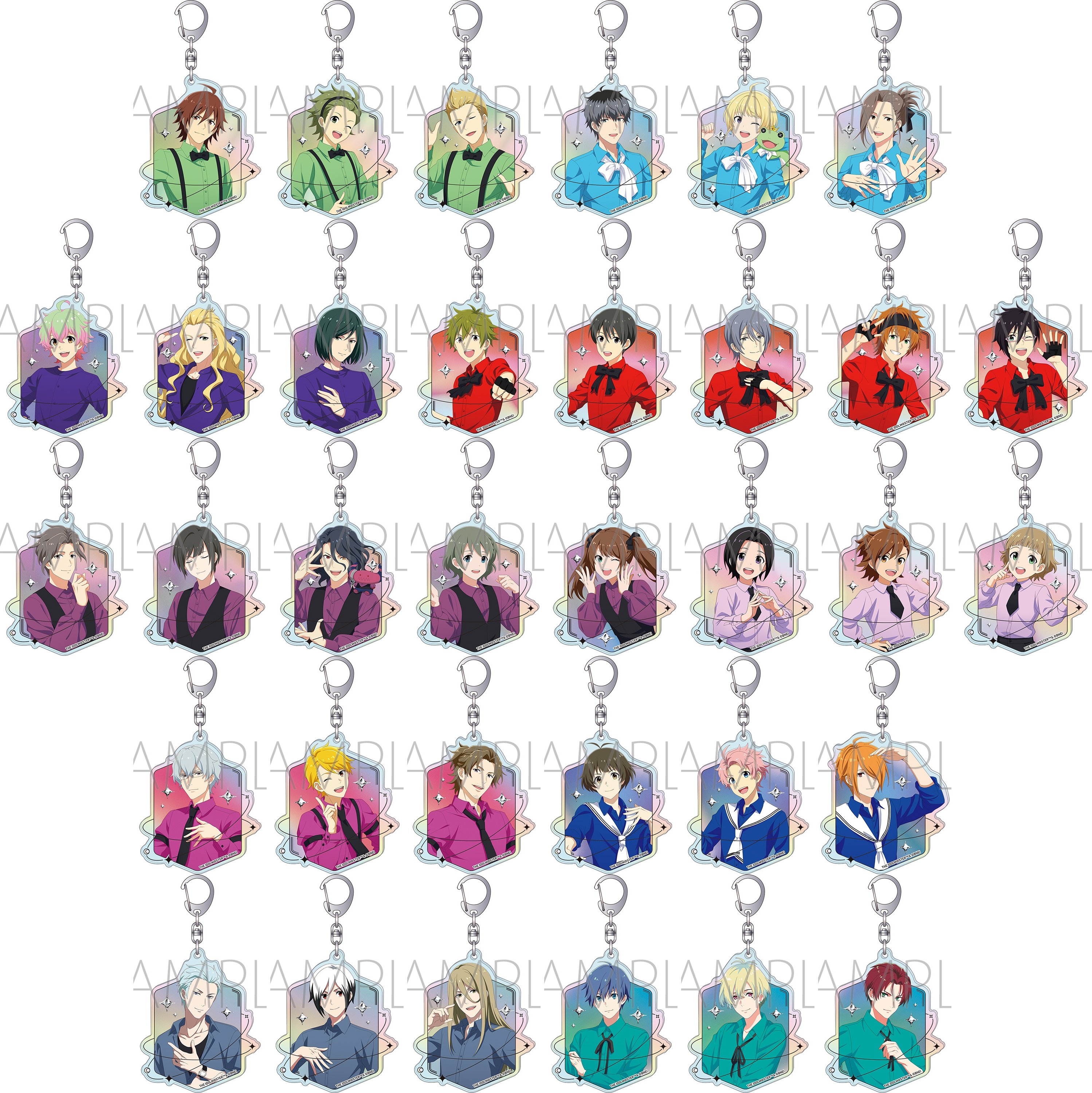 アイマス SideM グッズ まとめ売り 59072-526-