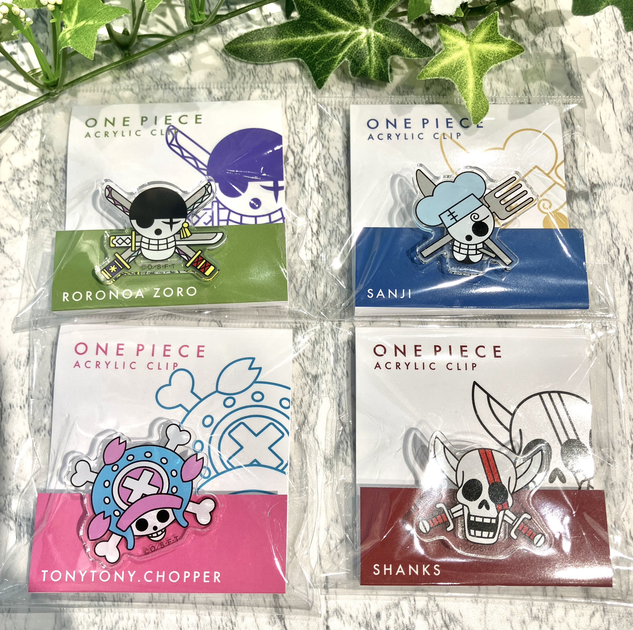 ONE PIECE 麦わらストア お台場店 on X: 