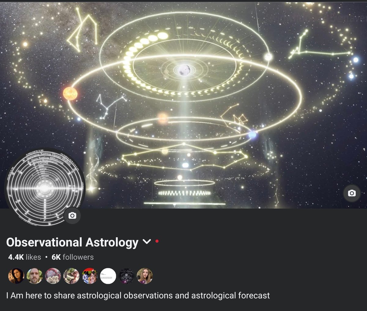 ObservAstrology's tweet image. Hello everyone since I have reached 10K in X for many known as Twitter , I also want to promote my Facebook page to increase my following on FB
Please help me reach 10k on Facebook as well
Link : facebook.com/profile.php?id…