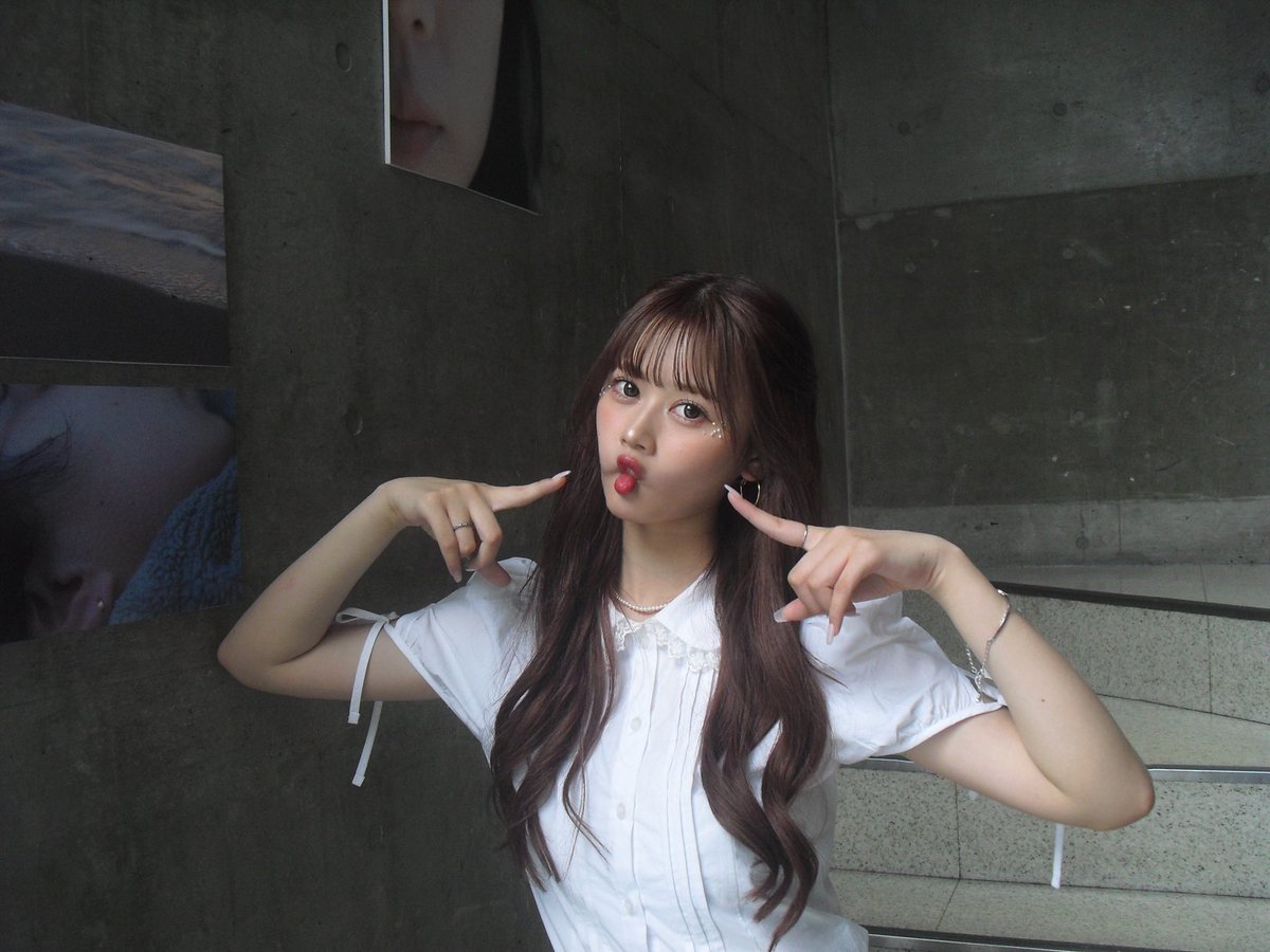 赤髪ロングで参加は珍しいでしょ っ👩🏻‍🦰❤️